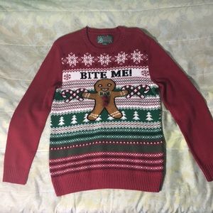 Men's Ugly Christmas Sweater